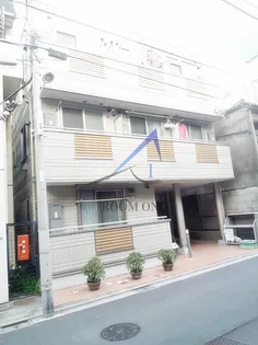 東京都台東区日本堤2【マンション】の外観