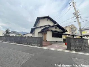 広島県廿日市市宮内3【一戸建】の外観