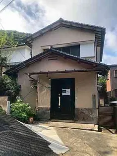 福岡県北九州市八幡東区勝山2【一戸建】の外観