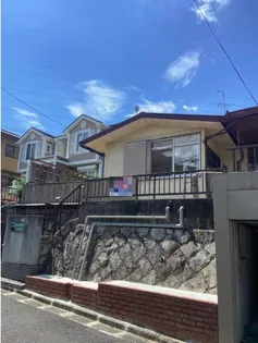 滋賀県大津市南郷4【一戸建】の外観