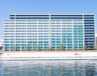 プレミスト東京王子【15階】の外観