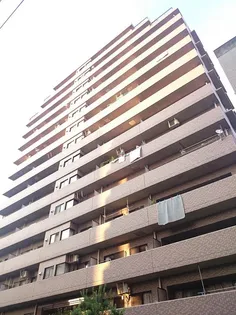 東京都台東区千束4【マンション】の外観