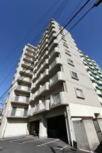 ベルガ中津口【10階】の外観