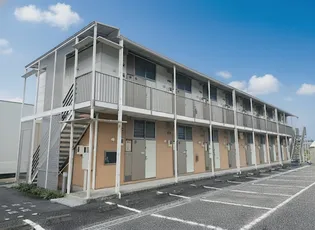 Re-Birth KOUSAI A【2階】の外観