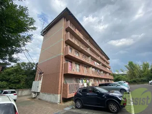 クローバーヒルマンションの画像