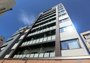 東京都中野区中野5【マンション】の外観