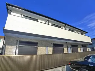 メインシティガーデン パティオ【2階】の外観