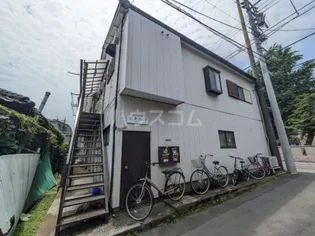 藤美ハイツ【2階】の外観