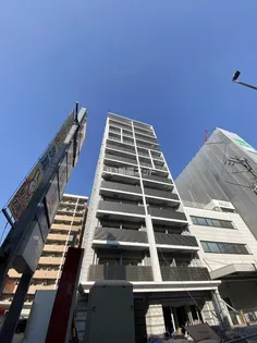 大阪府東大阪市長田西4【マンション】の外観