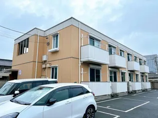 シャーメゾン・キュプラ【1階】の外観