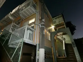 ヒルハイム徳丸【2階】の外観