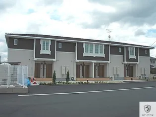 エバーロング【1階】の外観