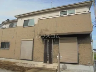 埼玉県鴻巣市鴻巣【一戸建】の外観