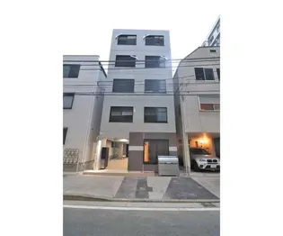 ラ・フォート元町中華街【4階】の外観