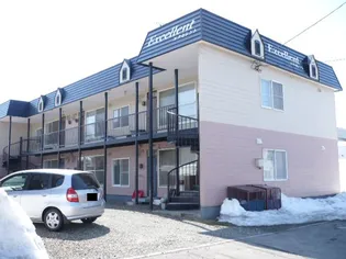 エクセレント【2階】の外観