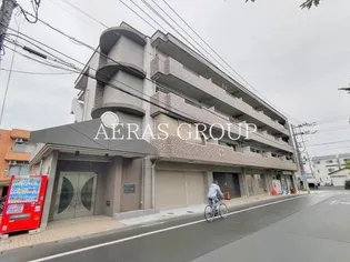 グランドール野川【3階】の外観