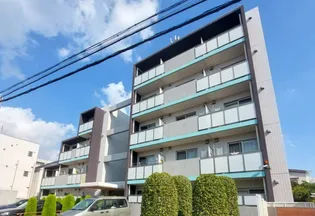 東京都品川区西中延3【マンション】の外観