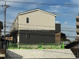 アンソレイエ園生【2階】の外観