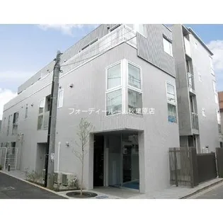 パティオみづほ文京東大前【3階】の外観