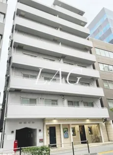 おぎくぼ本郷ビル【8階】の外観