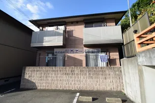 さくらハイツ【1階】の外観