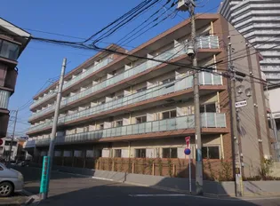 埼玉県川口市飯塚3【マンション】の外観