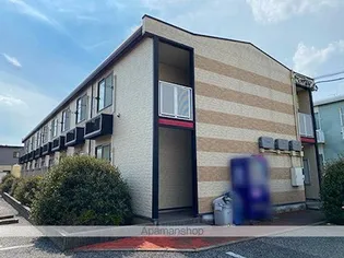 レオパレスプティフルール桜台【2階】の外観