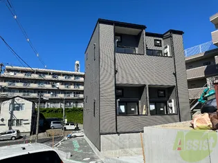 レジデンス碧【2階】の外観