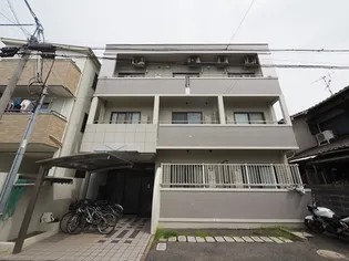 木野本ビル【2階】の外観