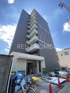 ディエスベアティ久宝寺口【6階】の外観