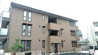 La Vie Belle【2階】の外観