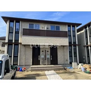 三国ヶ丘residenceD棟の外観