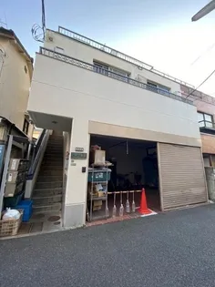 ハイツ岡庭【3階】の外観