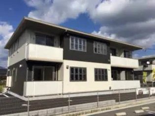 シャーメゾン アリエッタII【2階】の外観