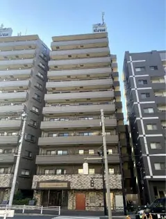 ガラ・ステージ市ヶ谷弐番館【9階】の外観