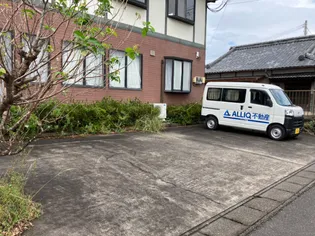 Edmond【2階】の地図