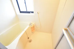 Edmond【2階】の風呂