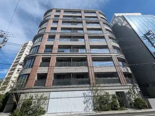 プラウド渋谷東【8階】の外観