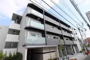 ジェノヴィア板橋東山町スカイガーデン【4階】の外観