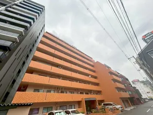 第2丸重グランドハイツ【5階】の外観