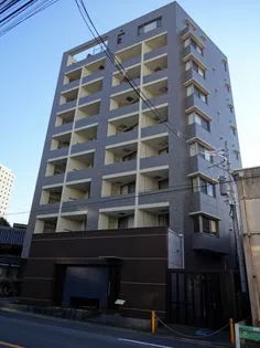 東京都港区白金2【マンション】の外観