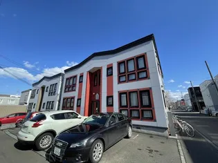 ルミエール西町【2階】の外観