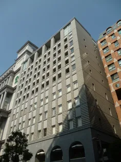 グラディート汐留ロッソ【7階】の外観