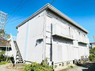 ファミール座間【2階】の外観