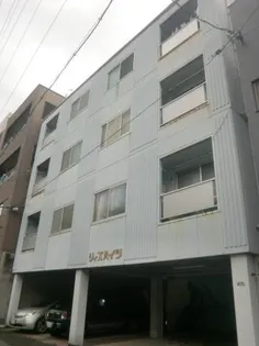 広島県呉市朝日町【マンション】の外観