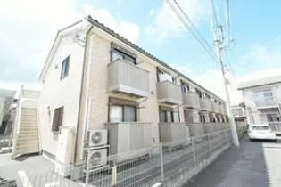 ブリティッシュ・ワン【1階】の外観