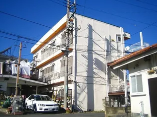 コーポひろせ【3階】の外観