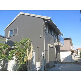 埼玉県川越市霞ケ関東1【一戸建】の外観