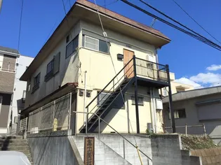 町田サニーガーデン【2階】の外観