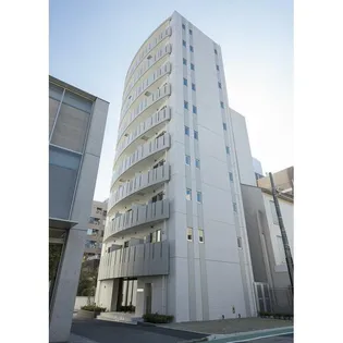 東京都港区赤坂7【マンション】の外観